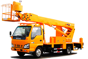 Аренда автовышки