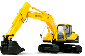 Аренда экскаватора