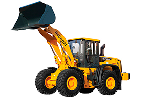 Аренда фронтального погрузчика